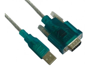 Преходник USB to Serial port VCom Adapter CU804-1.2m